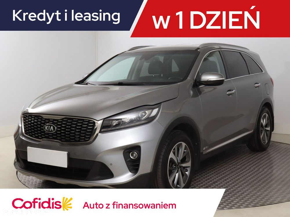 Kia Sorento - 2