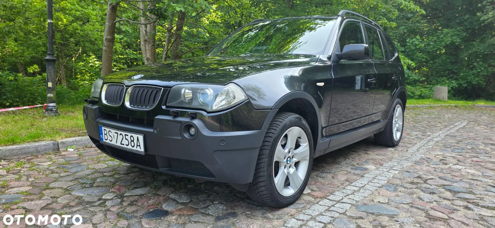 BMW X3 - 2