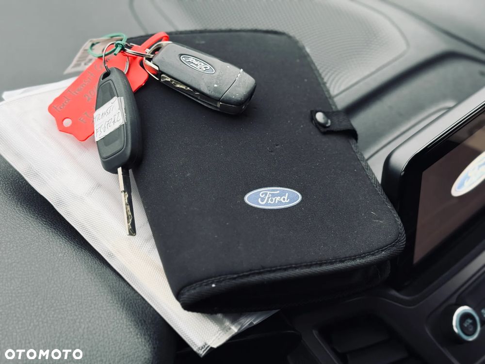 Ford Transit Connect 230 L2 S&S Autm Trend - 33