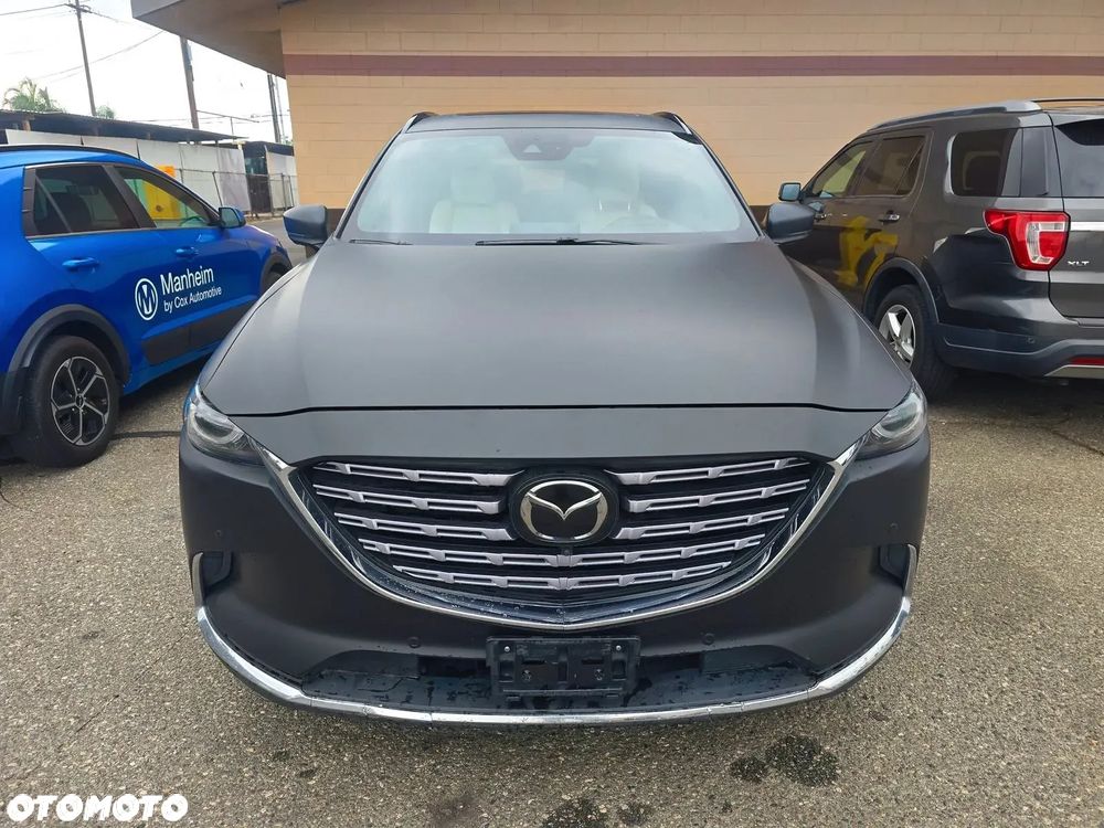 Mazda CX-9 - 2