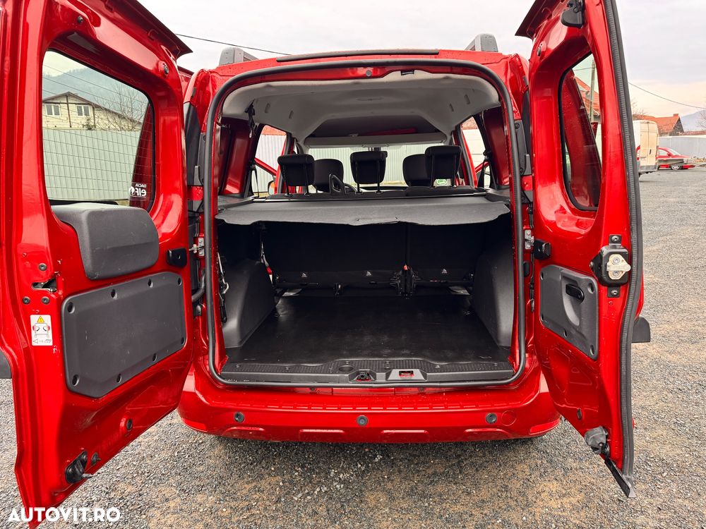 Dacia Dokker TCe 130 GPF Laureate - 16