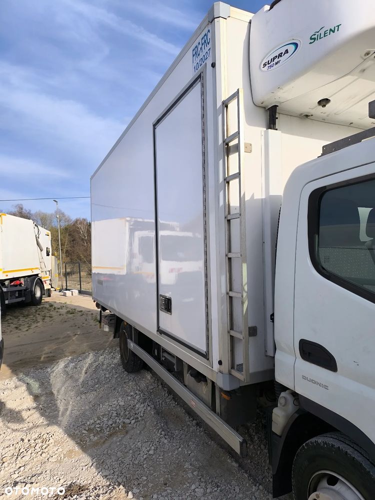 Mitsubishi Fuso center - 4