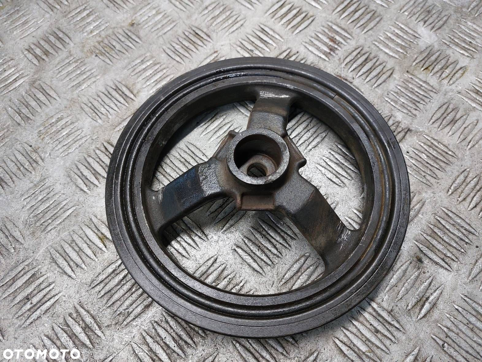 KOŁO PASOWE WAŁU CHRYSLER  PACIFICA I 3.5 V6 EGN SPN002251 - 3