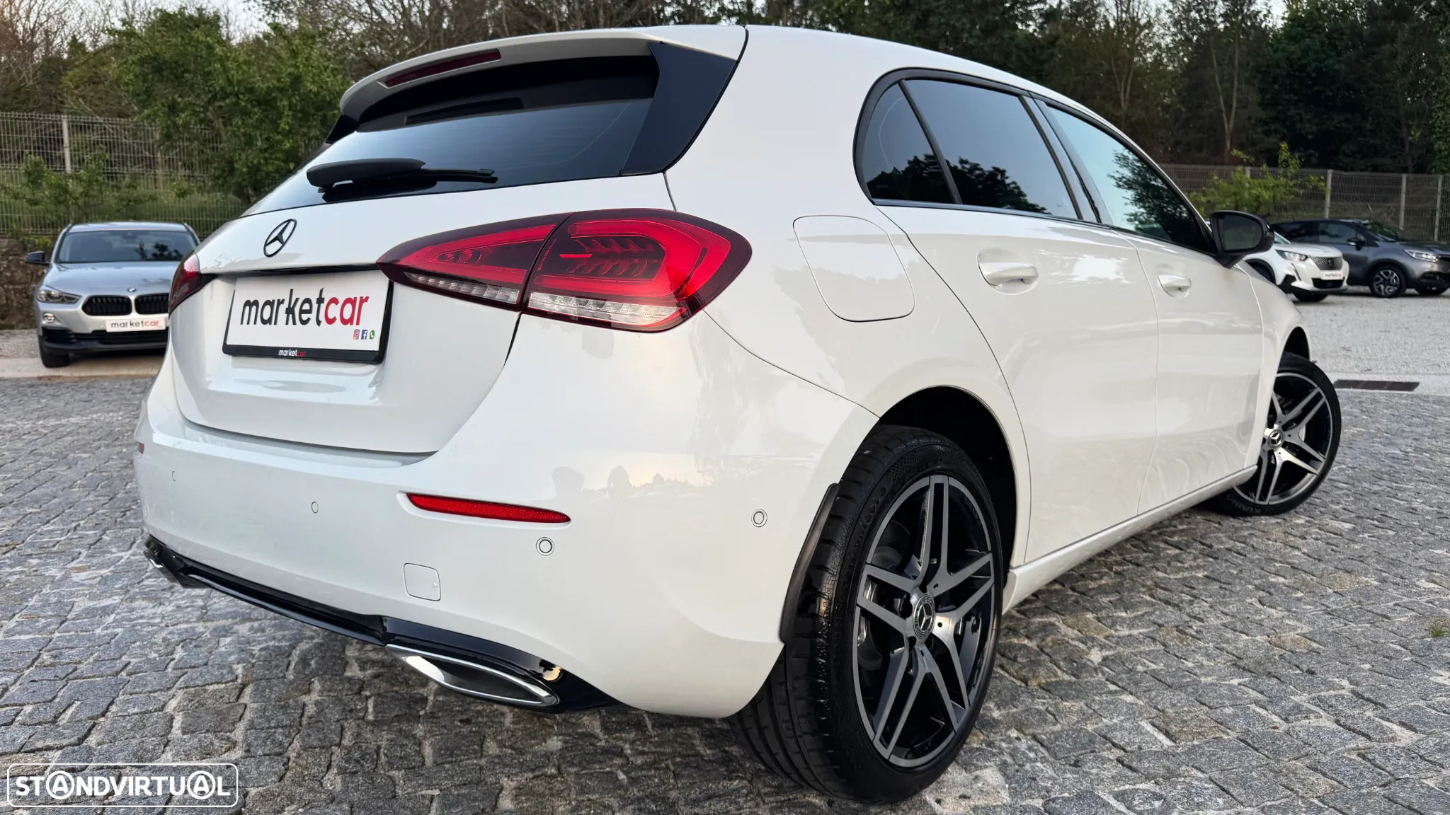 Mercedes-Benz A 250 e Progressive - 14