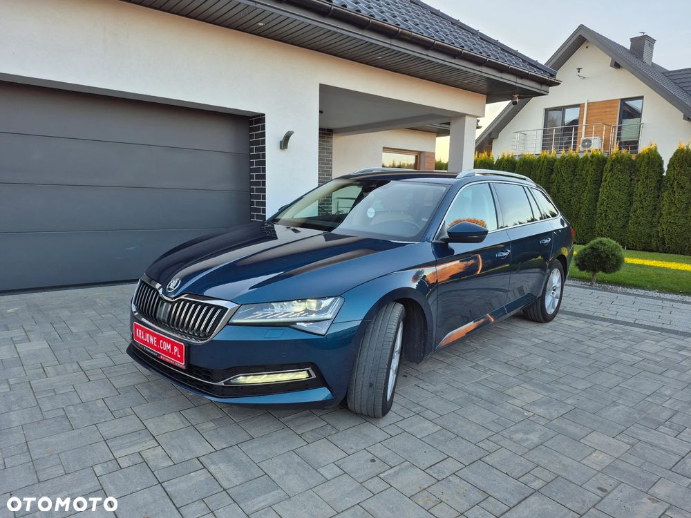 Skoda Superb 1.5 TSI ACT Style DSG - 2