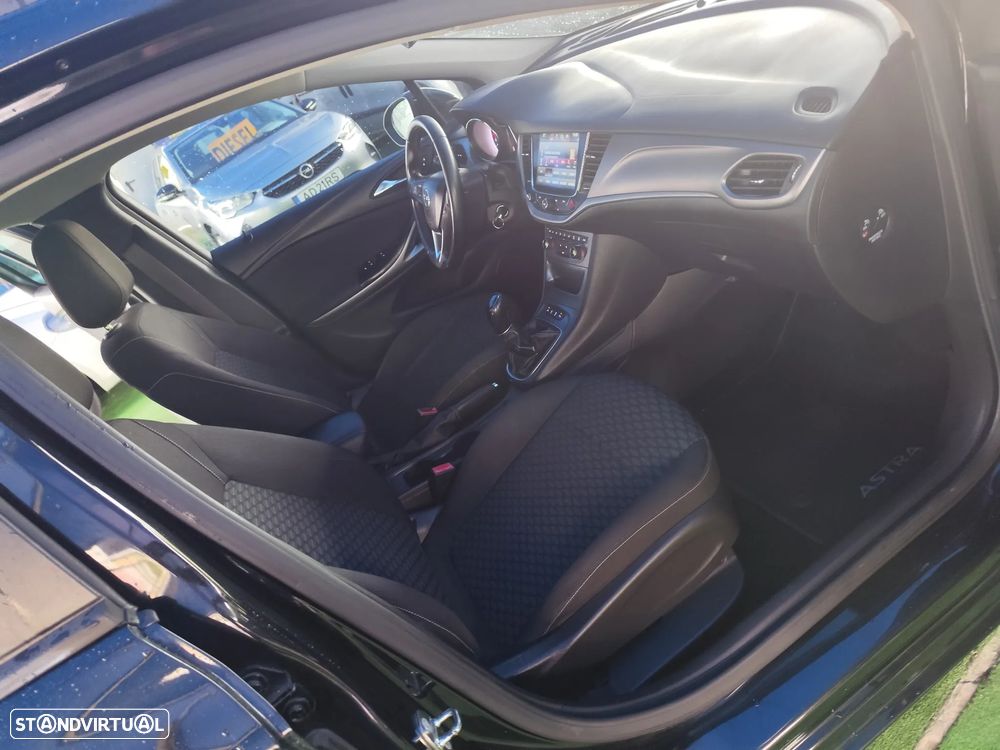 Opel Astra Sports Tourer 1.6 CDTI Business Edition S/S - 31