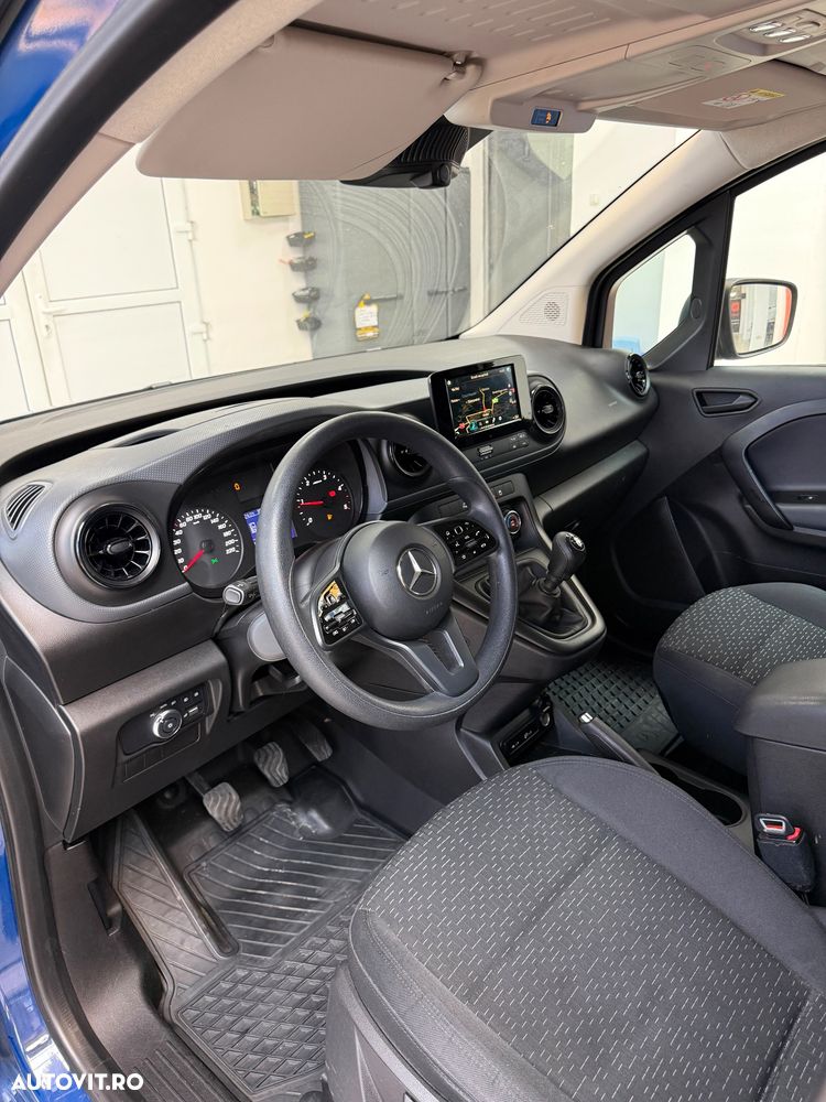 Mercedes-Benz Citan Extralung Mixt - 8