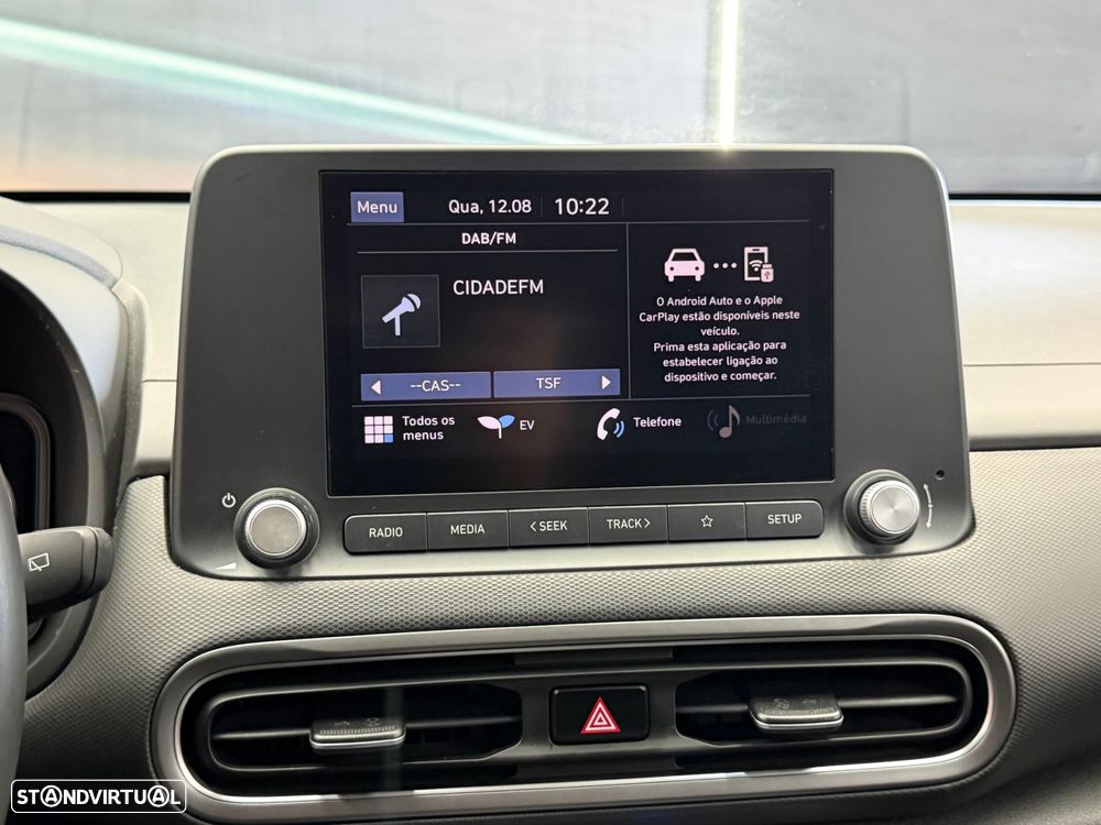 Hyundai Kauai 39 kWh Premium - 18