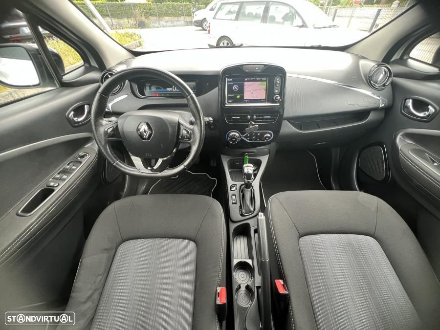 Renault Zoe (c/ Bateria) Intens 40 - 26