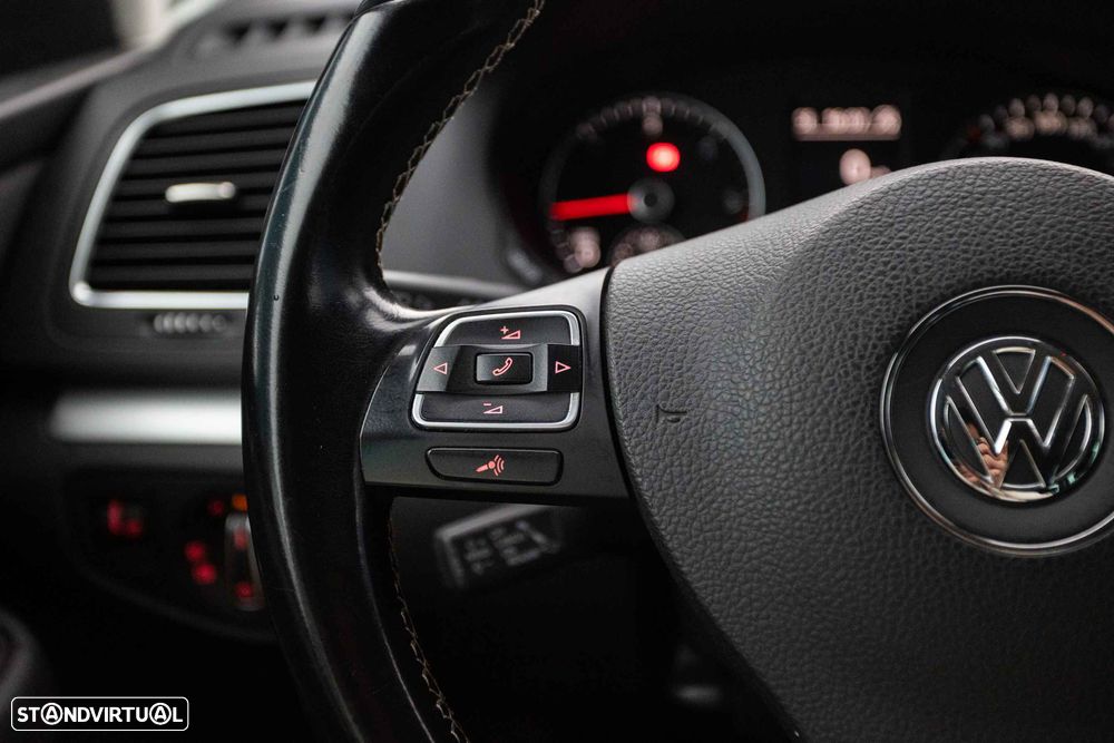 VW Sharan 2.0 TDI BlueMotion Cup - 38