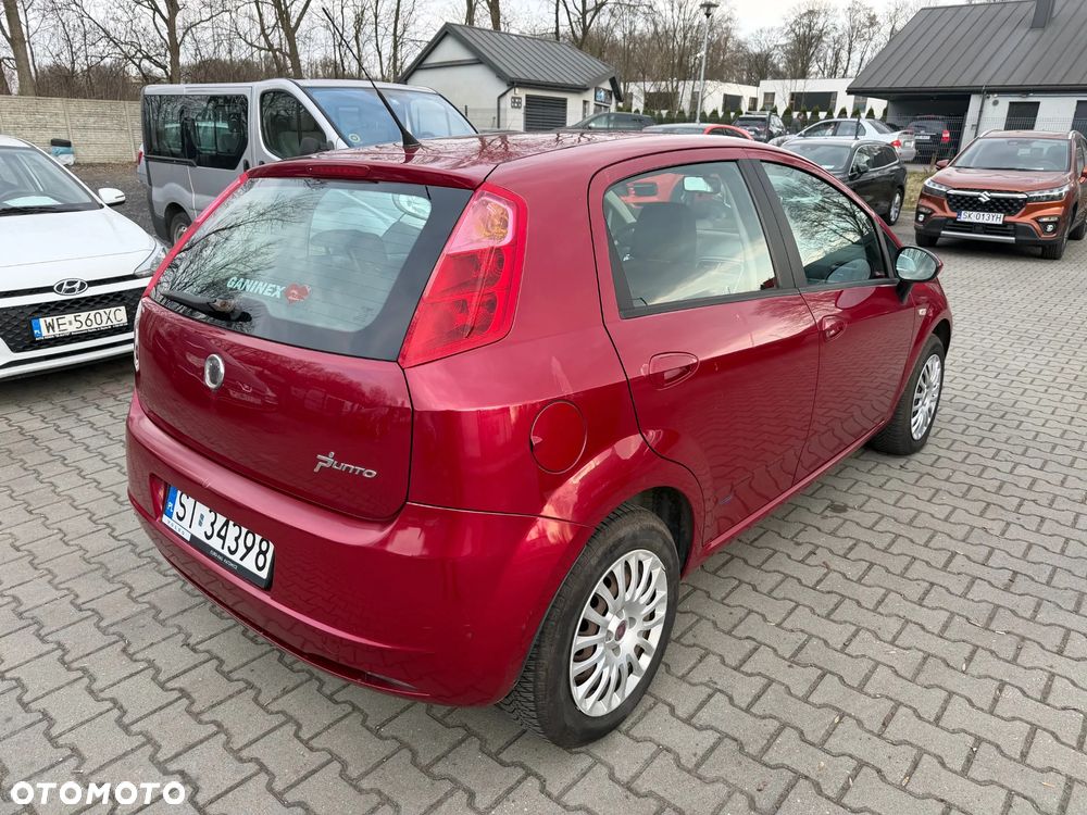 Fiat Punto - 5