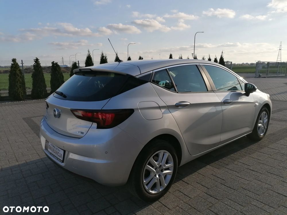 Opel Astra 1.6 CDTI Enjoy S&S - 6