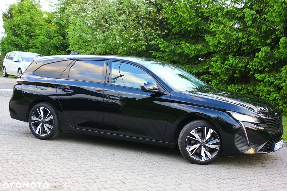 Peugeot 308 1.5 BlueHDi Allure S&S EAT8 - 2