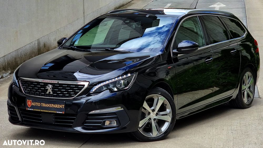 Peugeot 308 BlueHDi 130 EAT8 Stop & Start GT Pack - 24