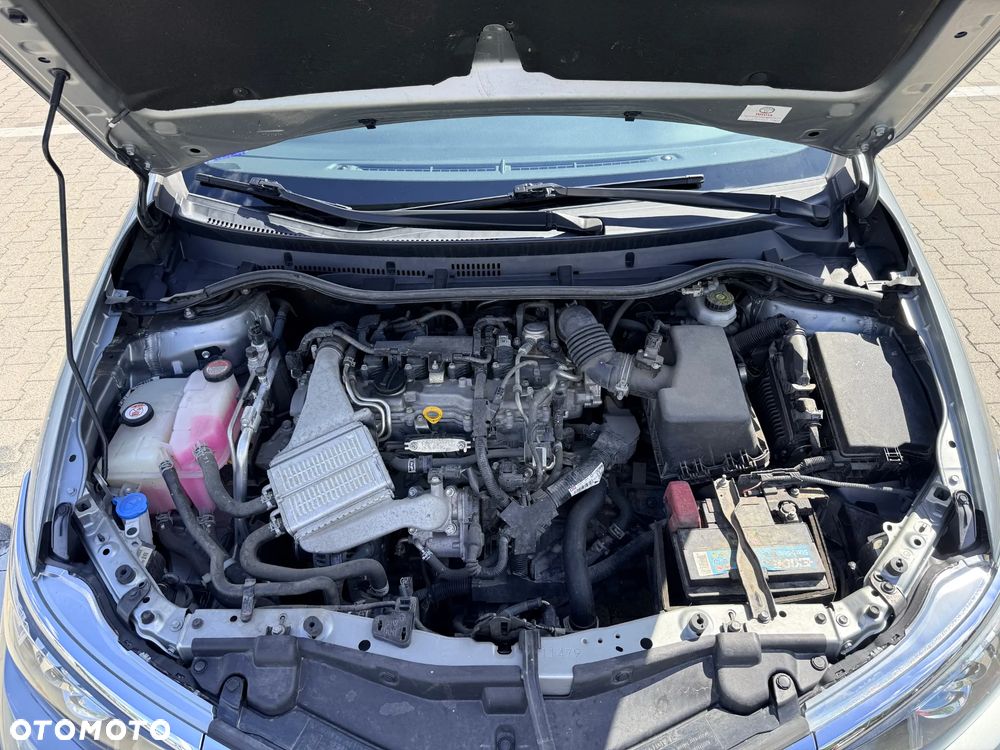 Toyota Auris 1.2 Turbo Comfort - 20