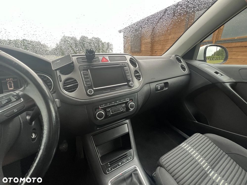Volkswagen Tiguan 2.0 TDI DPF 4Motion Freestyle - 24