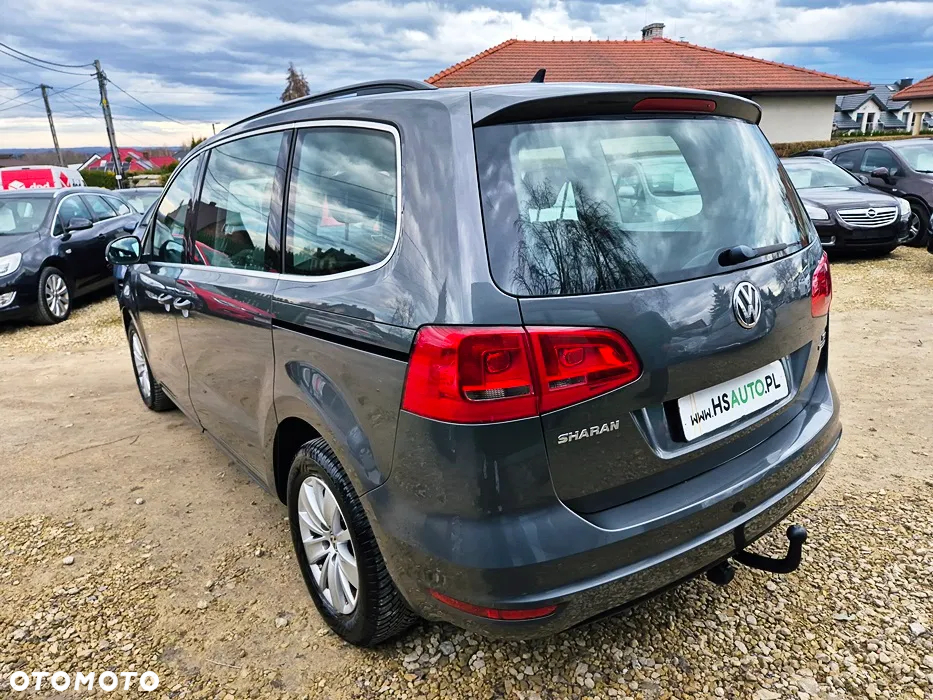 Volkswagen Sharan 1.4 TSI BMT Highline DSG - 18