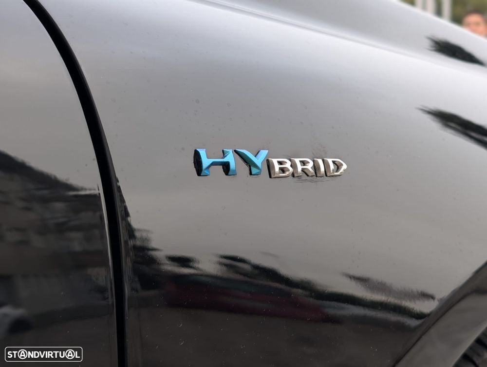 Peugeot 508 SW 1.6 Hybrid GT e-EAT8 - 16