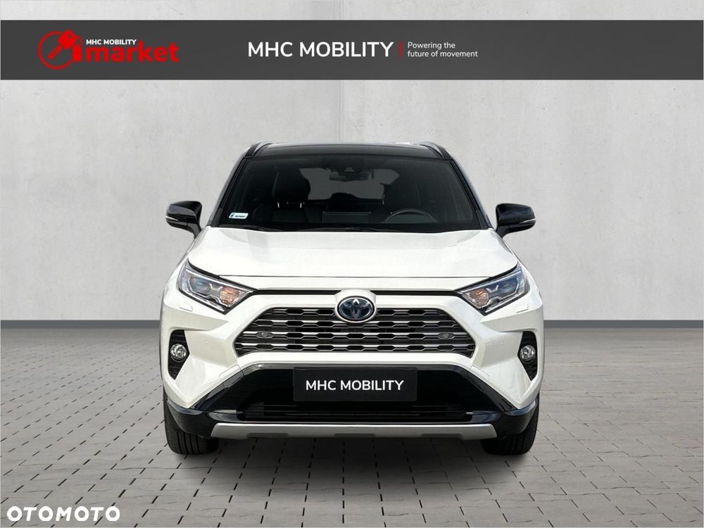 Toyota RAV4 2.5 Hybrid Selection 4x4 - 9