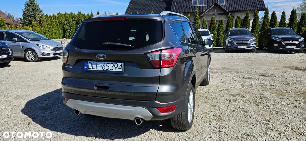 Ford Kuga 2.0 TDCi 2x4 Titanium - 7