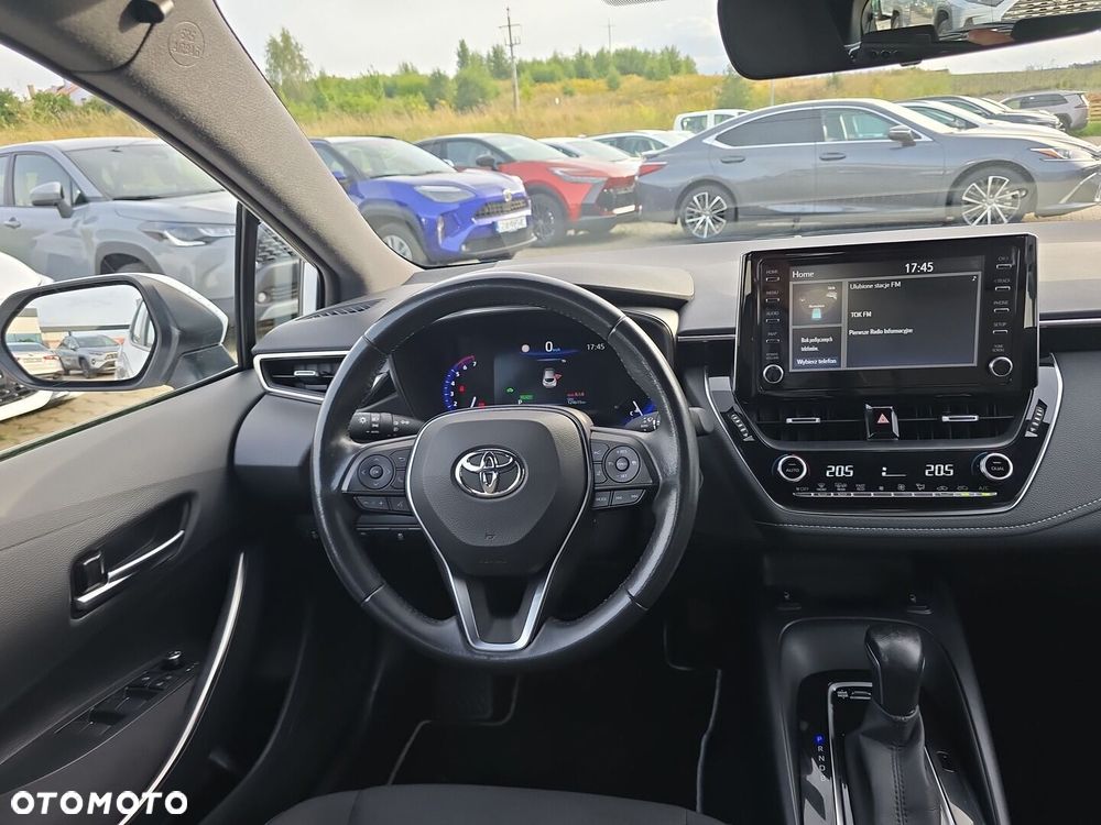 Toyota Corolla 1.8 Hybrid Comfort - 16