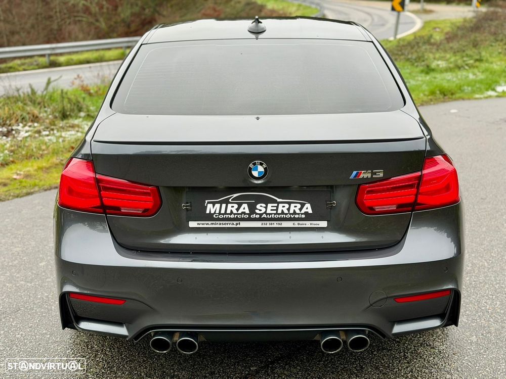 BMW M3 Auto - 13