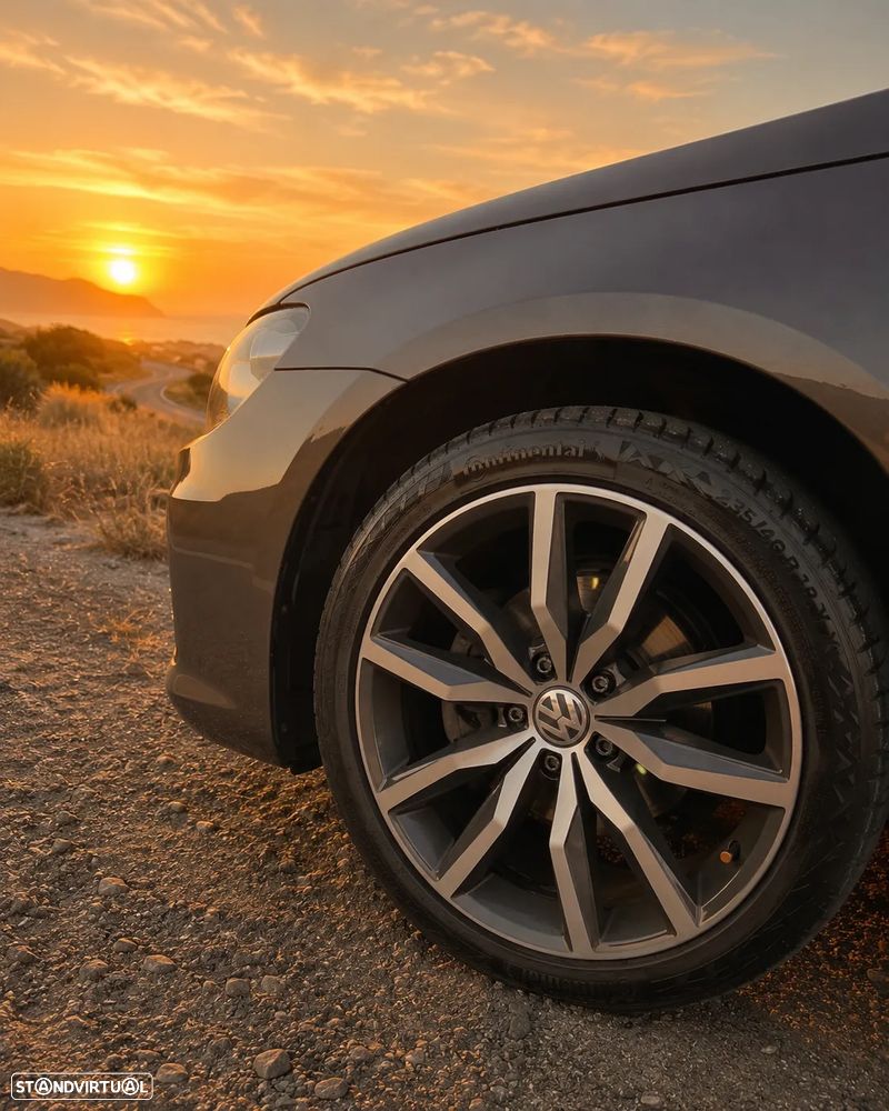 VW Scirocco 2.0 TDI Sport - 5