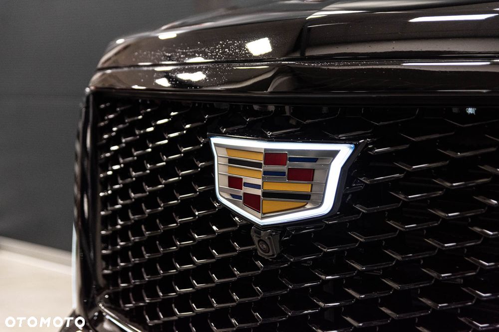 Cadillac Escalade - 7