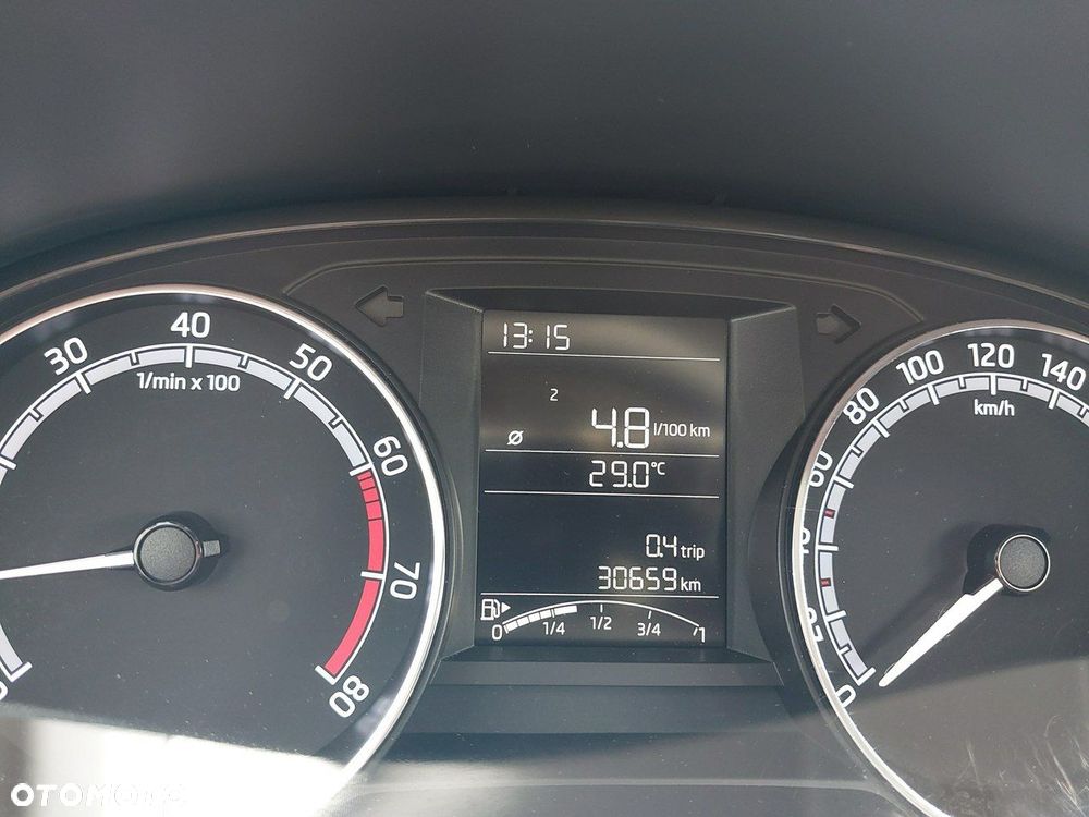 Skoda Fabia 1.0 TSI Ambition - 21