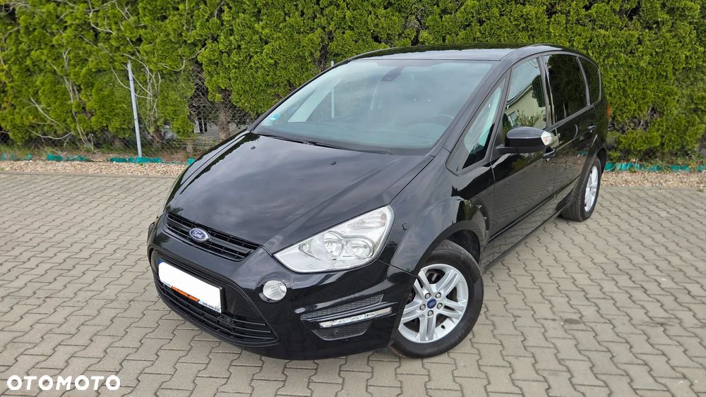 Ford S-Max 2.0 TDCi DPF Titanium X - 1