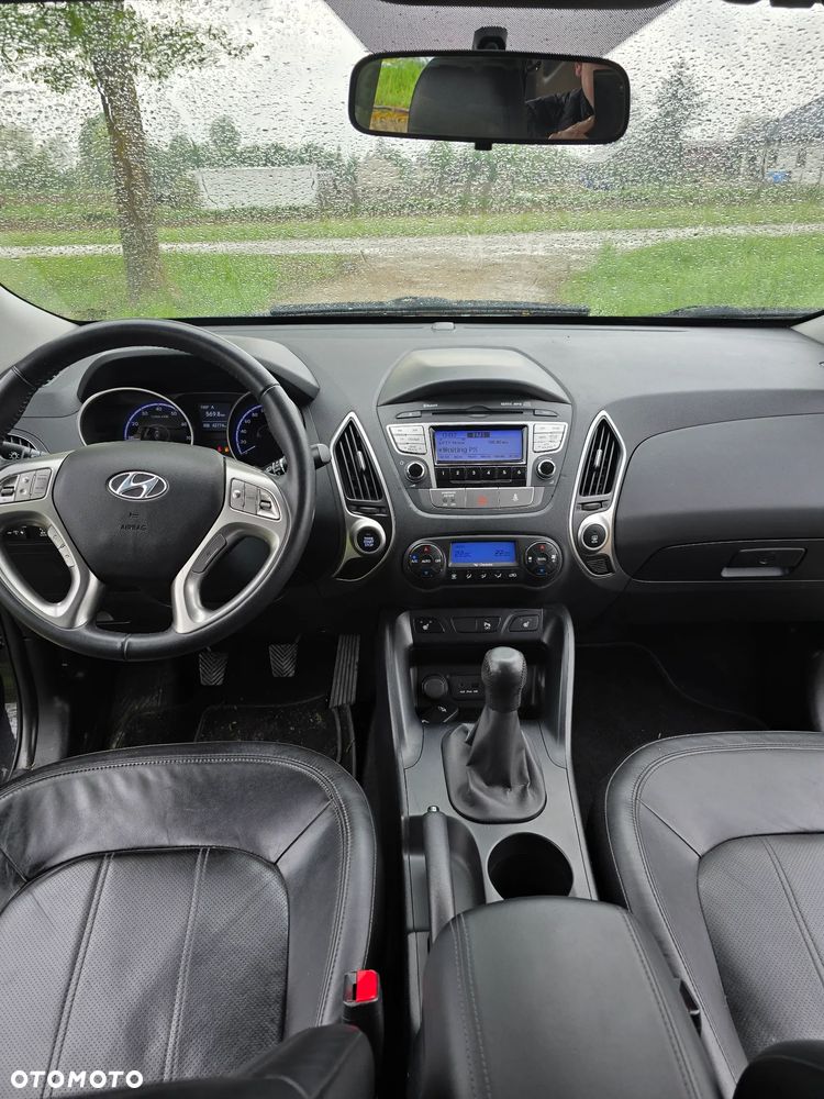 Hyundai ix35 2.0 4WD Comfort - 7