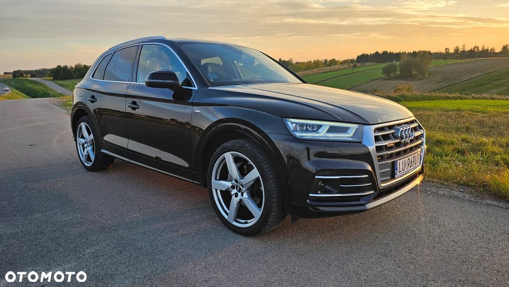 Audi Q5 2018 photo 4