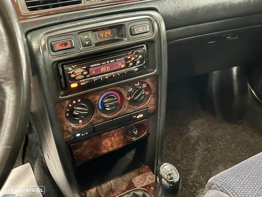 Honda Civic Aerodeck 1.5i - 10