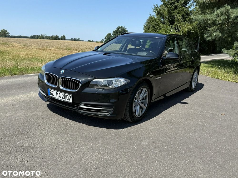 BMW Seria 5 530d Sport-Aut - 19