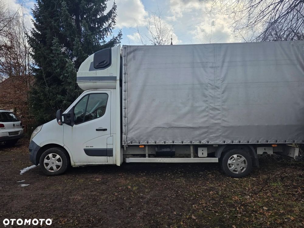 Renault Master - 2