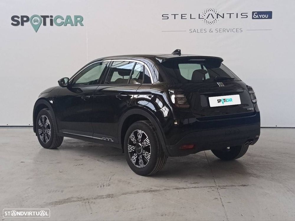 Fiat 600 1.2 Hybrid Pop - 5