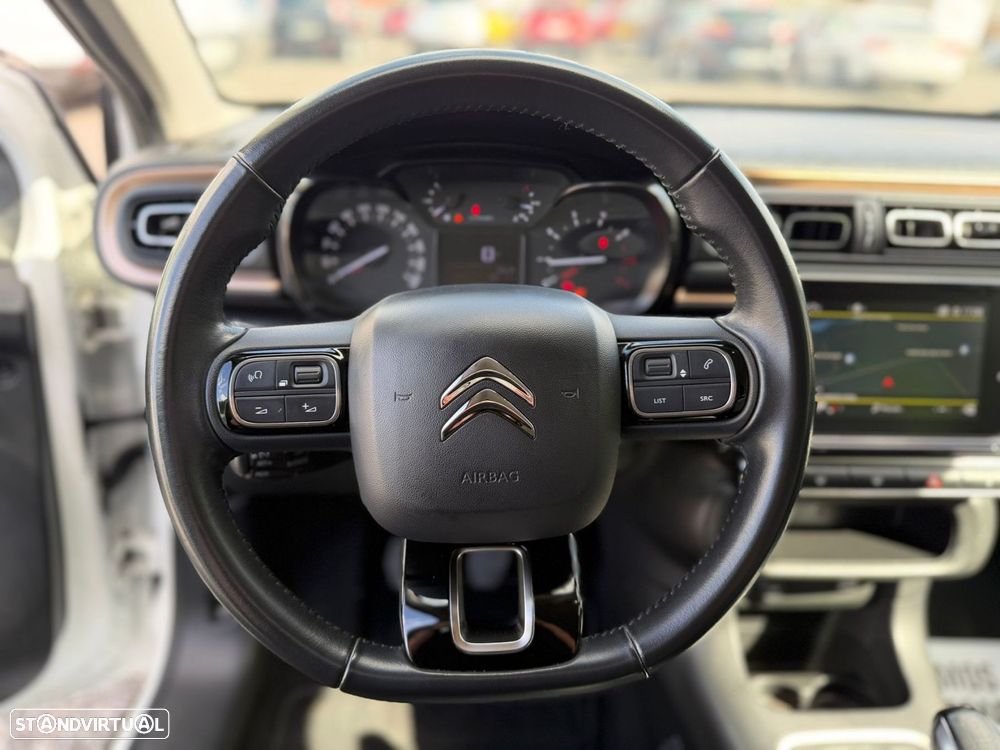 Citroën C3 1.5 BlueHDi Origins - 15