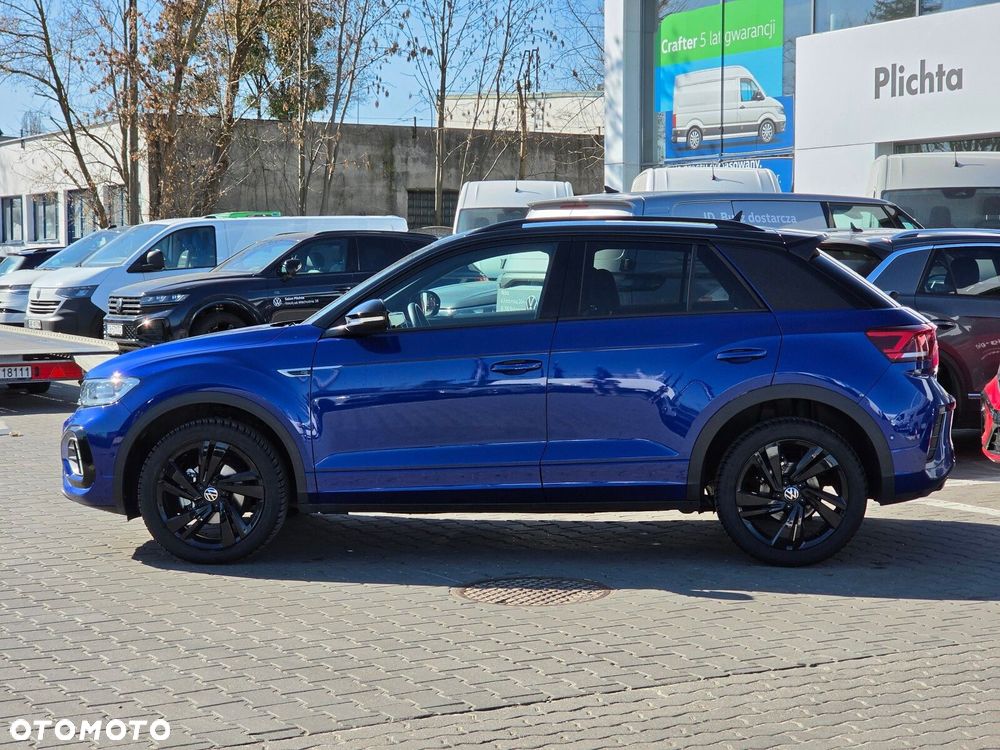 Volkswagen T-Roc 1.5 TSI R-Line Plus DSG - 15