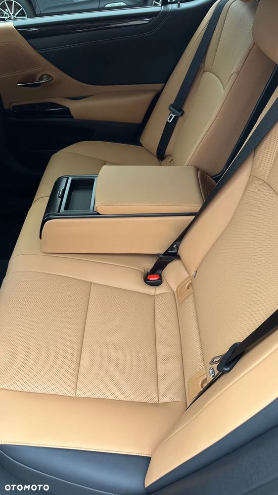 Lexus ES 300h Business Edition - 11
