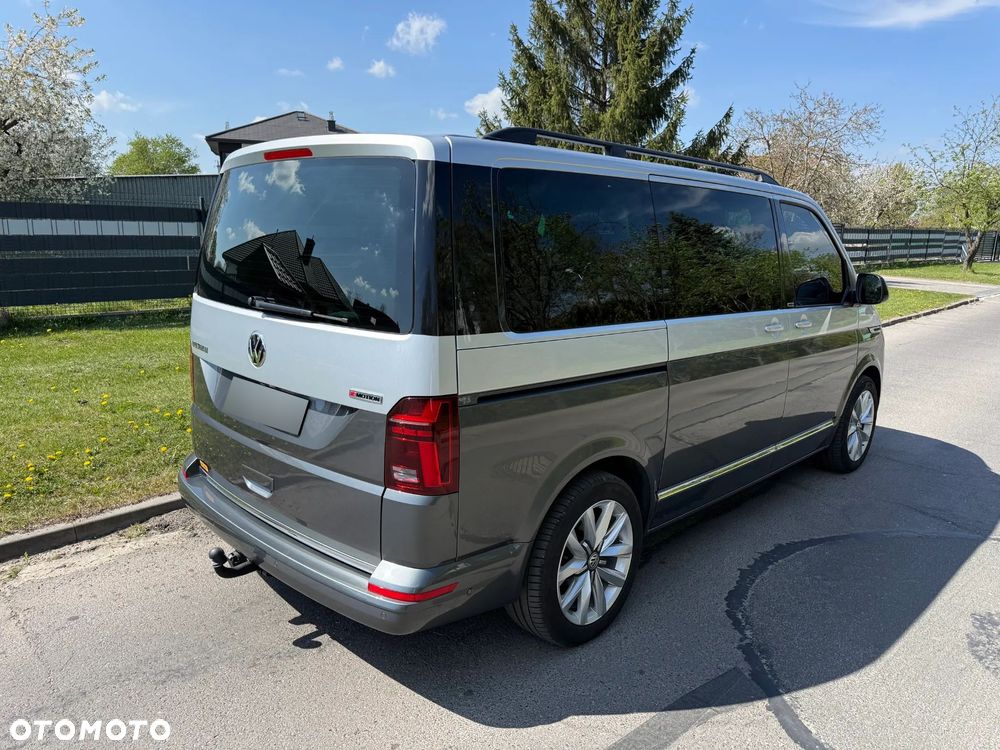 Volkswagen Multivan 2.0 TDI L1 Highline 4Motion DSG - 7
