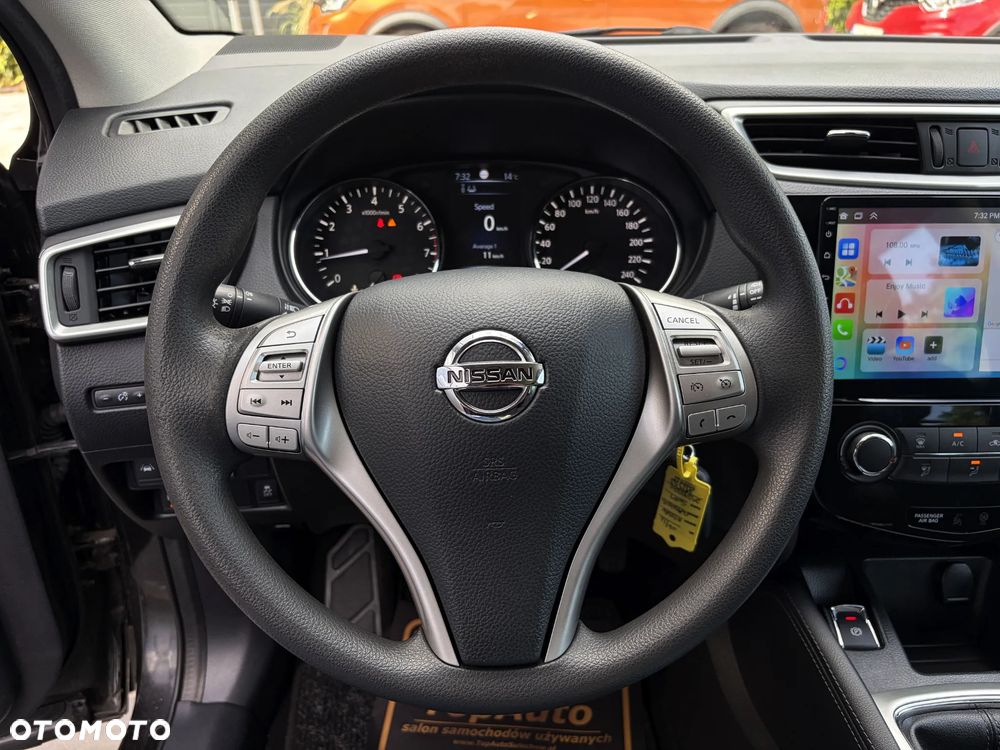 Nissan Qashqai 1.2 DIG-T N-Connecta - 22