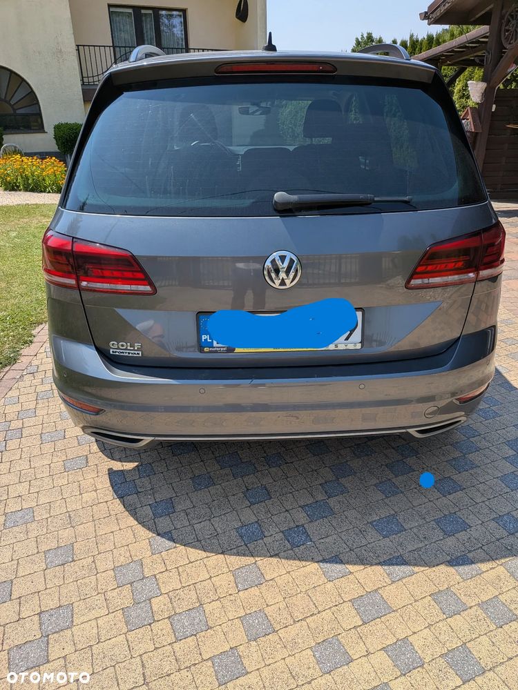 Volkswagen Golf Sportsvan SV 1.5 TSI ACT Highline DSG - 2