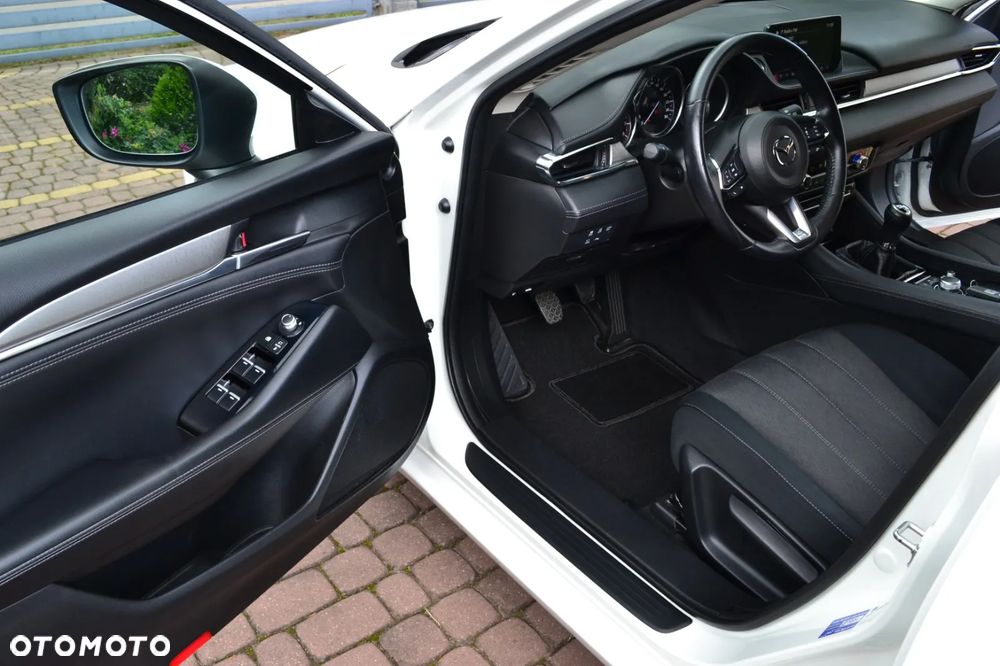 Mazda 6 SKYACTIV-G 165 ADVANTAGE - 25