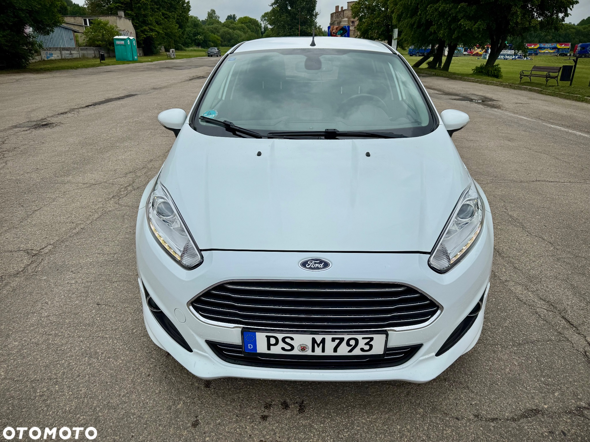 Ford Fiesta 1.0 EcoBoost Start-Stop ST-LINE - 2