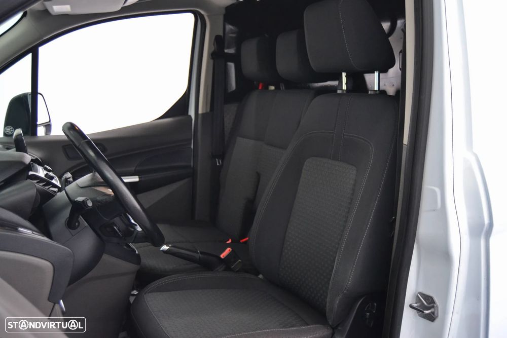 Ford Transit Connect L2 TREND TDCI AUTOMÁTICA - IVA DEDUTÍVEL - 16