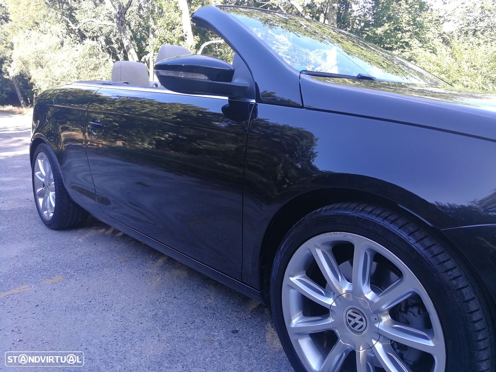 VW EOS 2.0 TFSi Top - 4