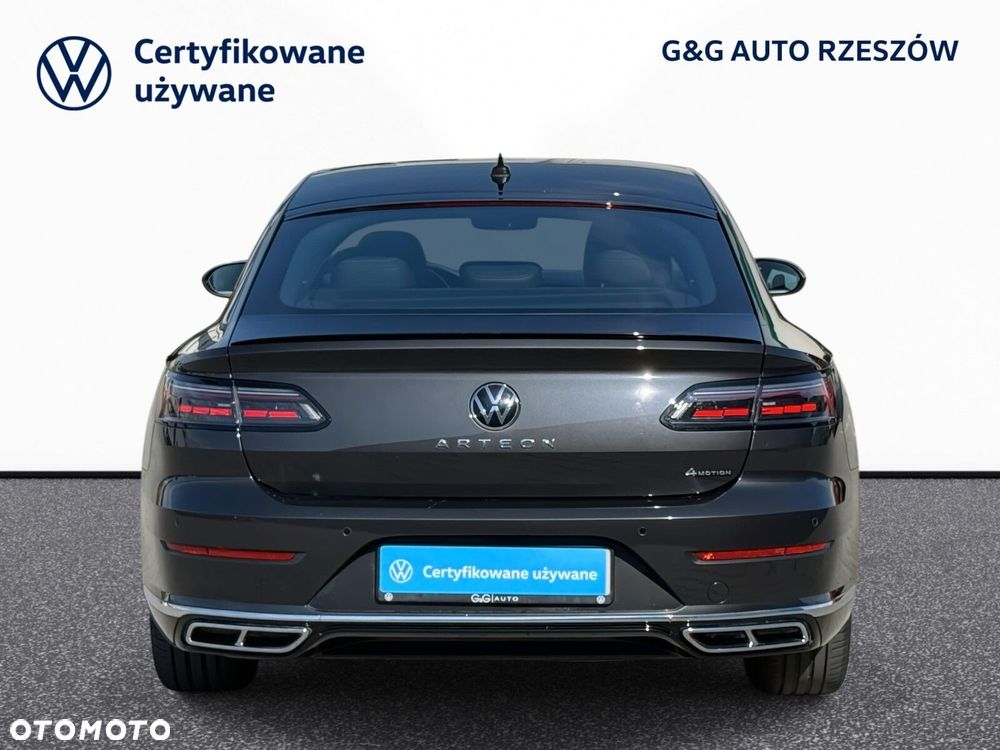 Volkswagen Arteon 2.0 TDI 4Motion R-Line DSG - 13