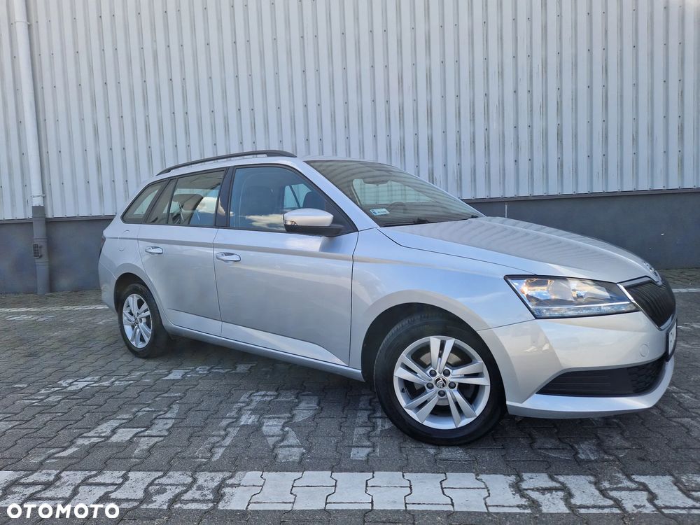 Skoda Fabia 1.0 TSI Ambition - 1
