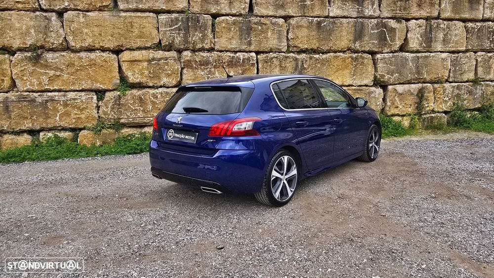 Peugeot 308 1.6 e-THP GT - 2