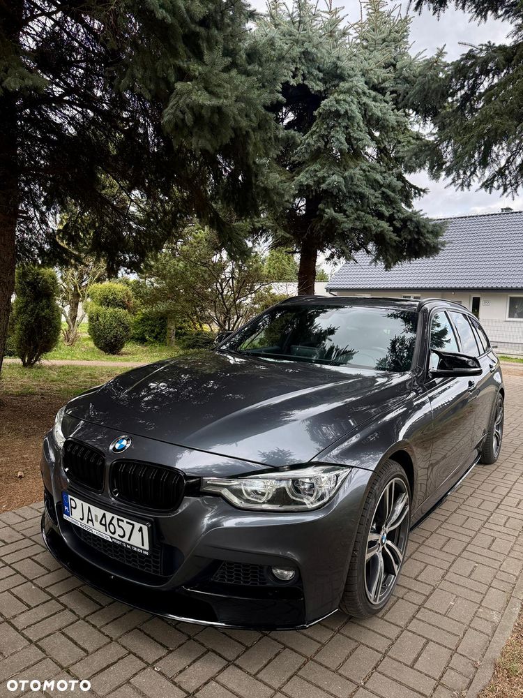 BMW Seria 3 340i xDrive M Sport Shadow - 3